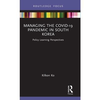 Managing the Covid-19 Pandemic in South Korea