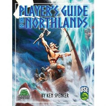 Player's Guide to the Northlands OSE PB