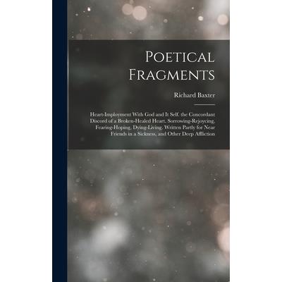 Poetical Fragments