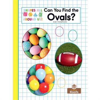 Can You Find the Ovals?