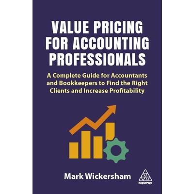 Value Pricing for Accounting Professionals
