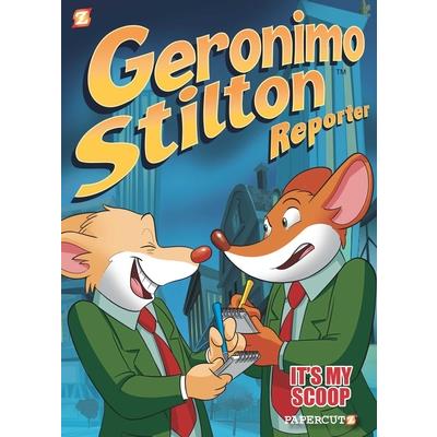 Geronimo Stilton Reporter 2
