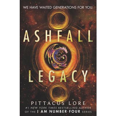 Ashfall Legacy