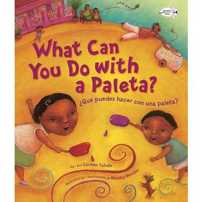 What Can You Do with a Paleta / 聶qu矇 Puedes Hacer Con Una Paleta?