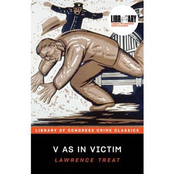 V as in Victim