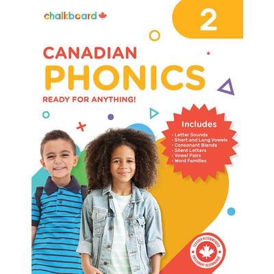Canadian Phonics Grade 2