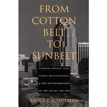 From Cotton Belt to Sunbelt