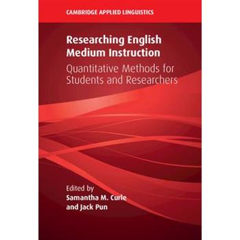 Researching English Medium Instruction