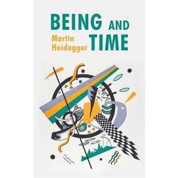 Being and Time Hardcover