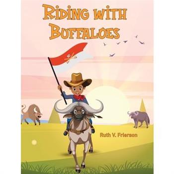 Riding with Buffaloes
