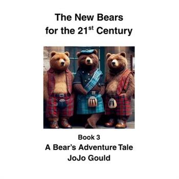 A Bear’s Adventure Tale