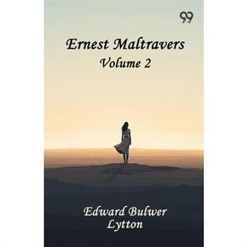 Ernest Maltravers