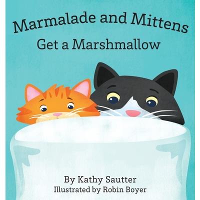 Marmalade and Mittens Get a Marshmallow