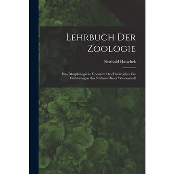 Lehrbuch Der Zoologie