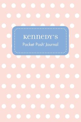 Kennedy's Pocket Posh Journal, Polka Dot