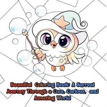 Beautiful coloring book