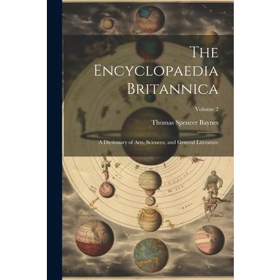 The Encyclopaedia Britannica