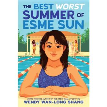 The Best Worst Summer of Esme Sun