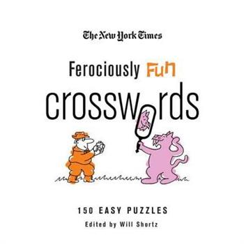 The New York Times Ferociously Fun Crosswords