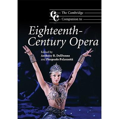 The Cambridge Companion to Eighteenth-Century Opera