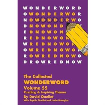 The Wonderword Volume 55