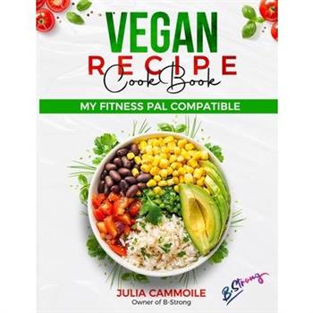 Vegan Recipe Book