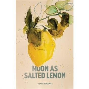Moon as Salted Lemon