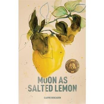 Moon as Salted Lemon
