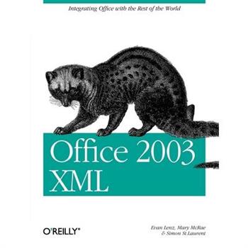 Office 2003 XML