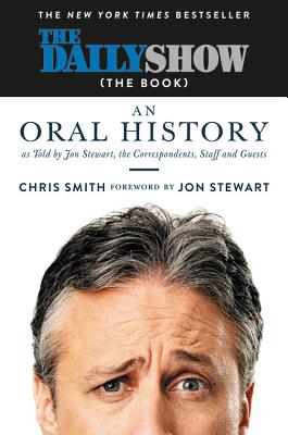 The Daily Show - the Book