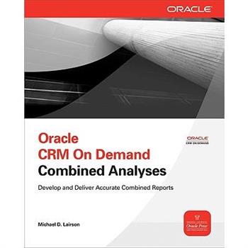 Oracle CRM on Demand Combined Analyses