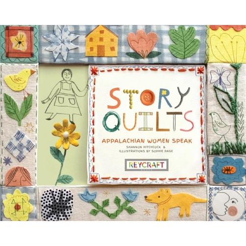 Story Quilts: Appalachian Women Speak
