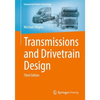 Transmissions and Drivetrain Design