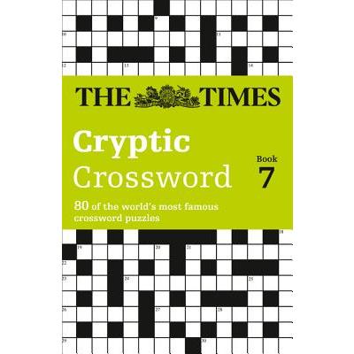 The Times Cryptic Crossword Book 7