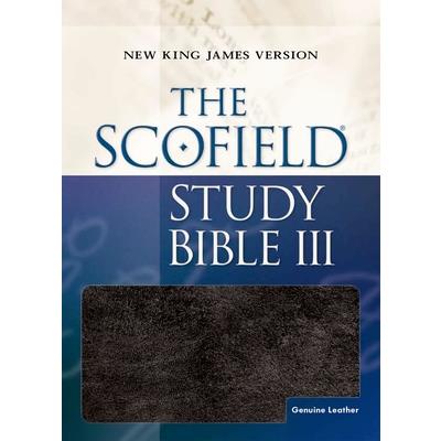 The Scofield Study Bible III