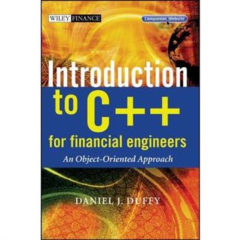 Introduction to C＋＋ for Financial Engineers
