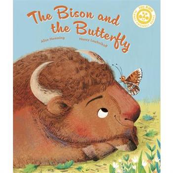 The Bison and the Butterfly