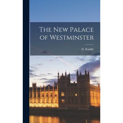 The New Palace of Westminster