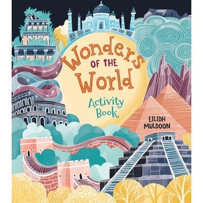 Wonders of the World Activity Book