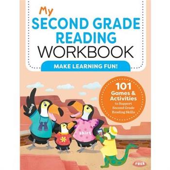 My Second Grade Reading Workbook