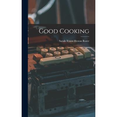 Good Cooking