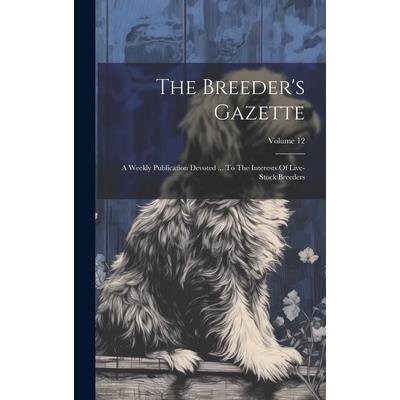 The Breeder's Gazette