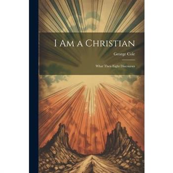 I Am a Christian