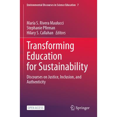Transforming Education for Sustainability