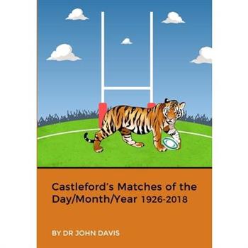 Castleford's Matches of the Day/Month/Year 1926-2018