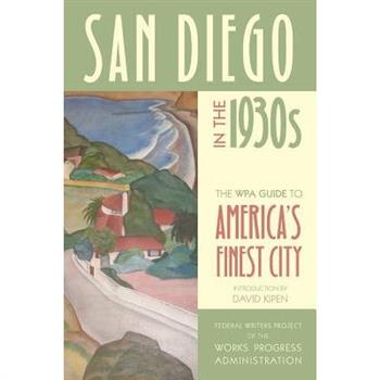 San Diego in the 1930s