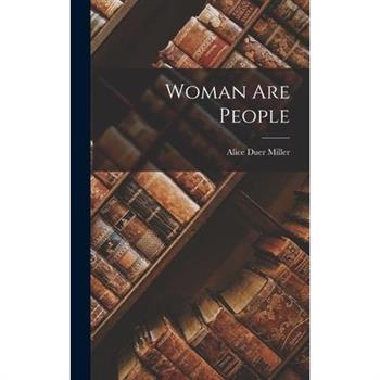 Woman are People
