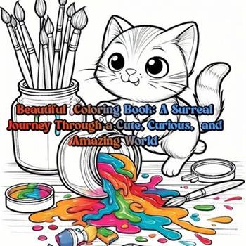 Beautiful coloring book