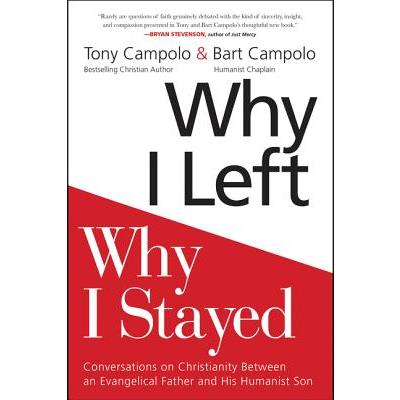 Why I Left, Why I Stayed