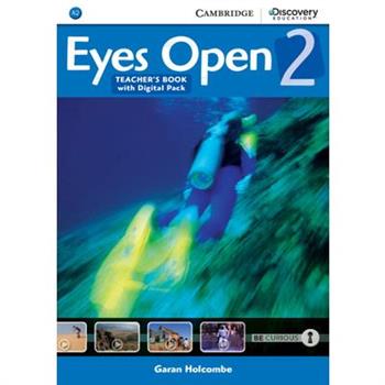 Eyes Open Level 2 Teacher’s Book with Digital Pack